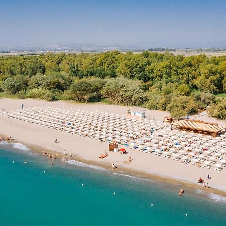 Valtur Otium Resort Villapiana Esterno foto