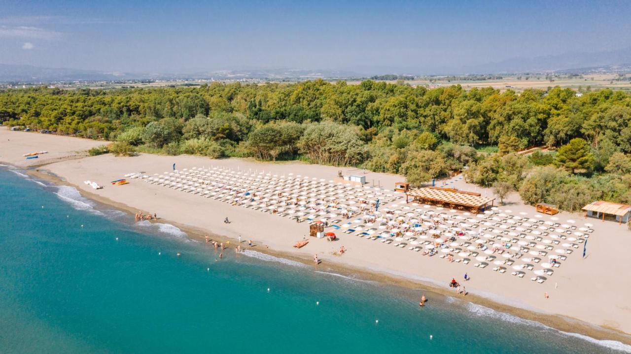 Valtur Otium Resort Villapiana Esterno foto