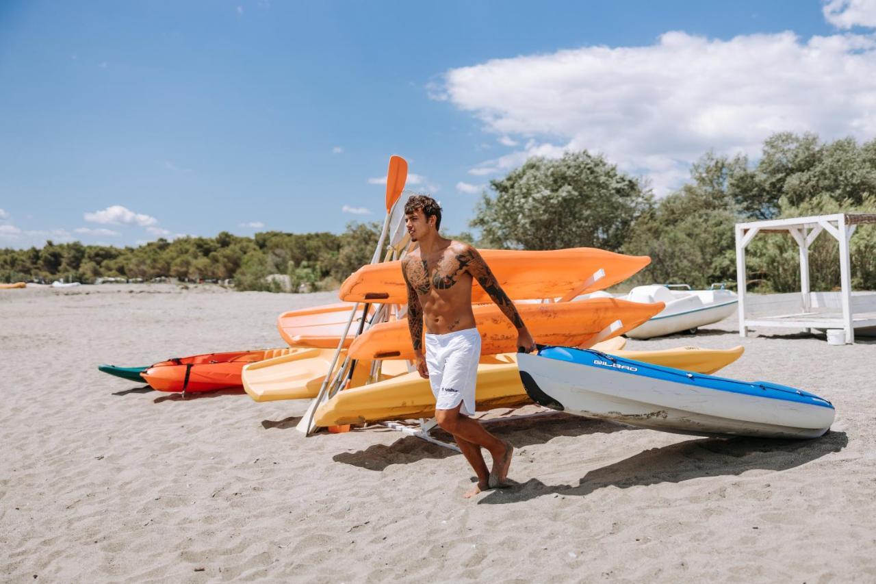 Valtur Otium Resort Villapiana Esterno foto