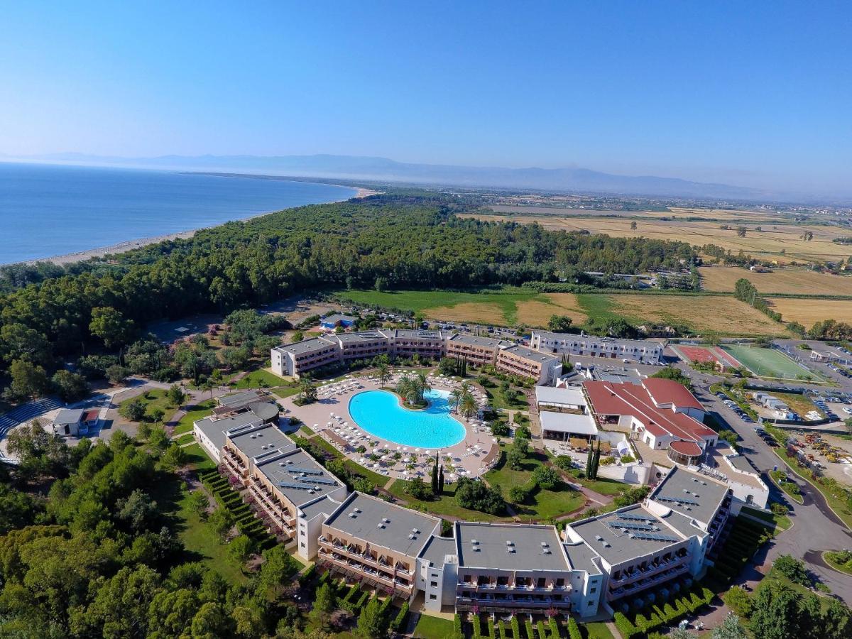 Valtur Otium Resort Villapiana Esterno foto