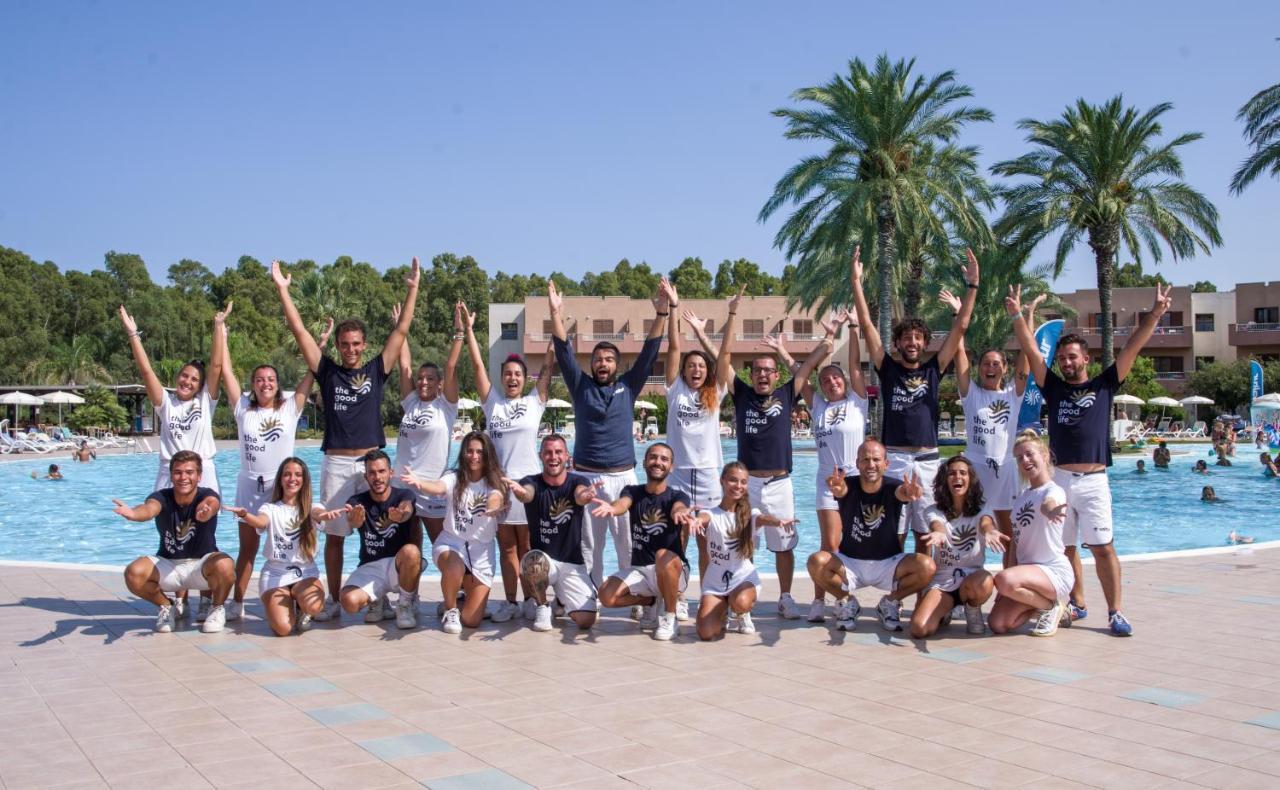 Valtur Otium Resort Villapiana Esterno foto