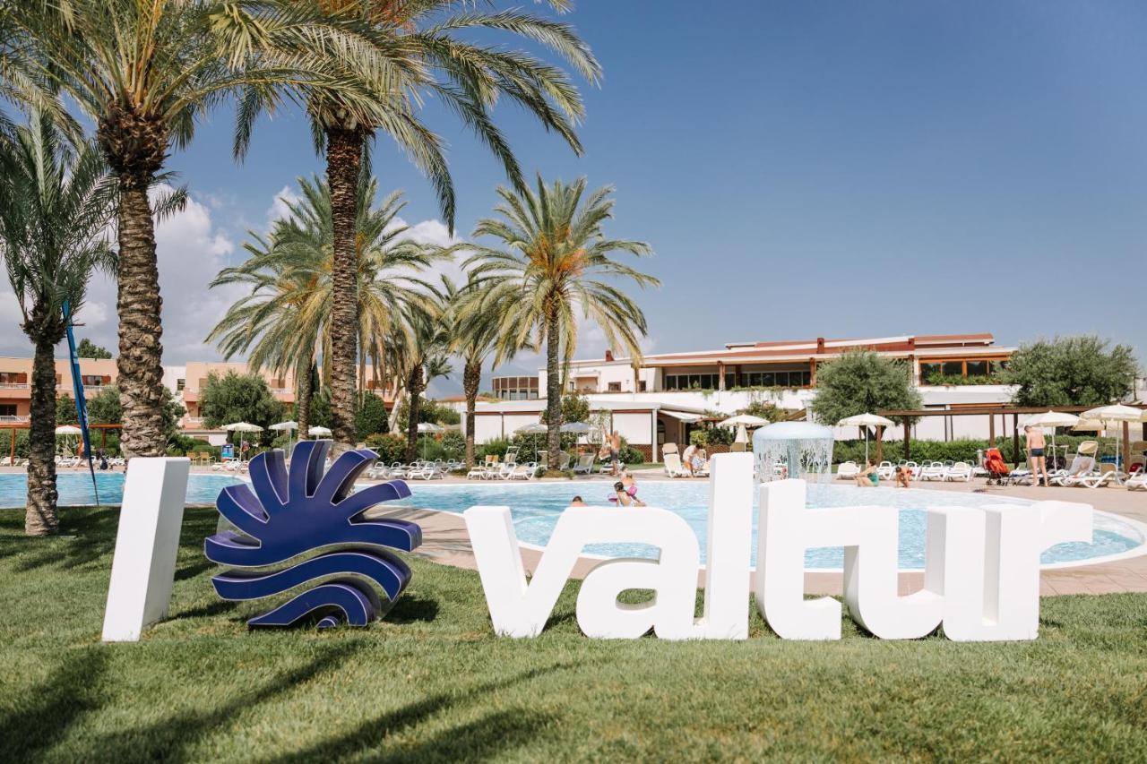 Valtur Otium Resort Villapiana Esterno foto