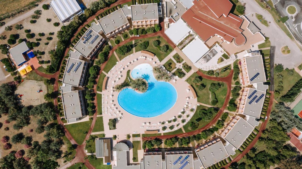 Valtur Otium Resort Villapiana Esterno foto