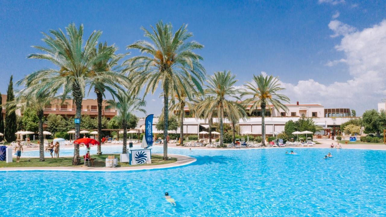 Valtur Otium Resort Villapiana Esterno foto