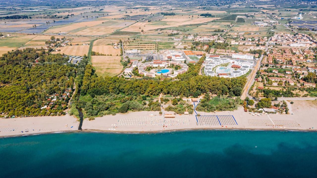 Valtur Otium Resort Villapiana Esterno foto