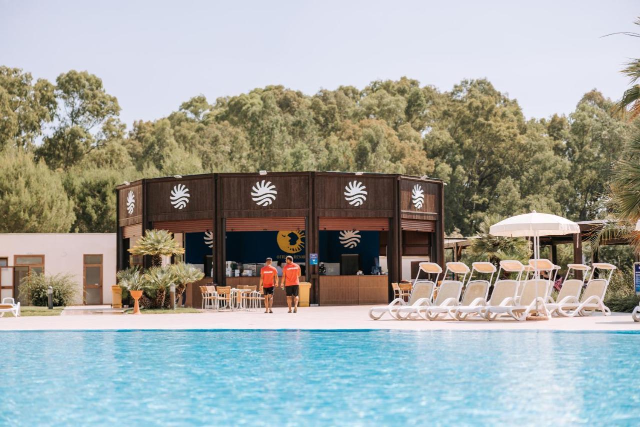 Valtur Otium Resort Villapiana Esterno foto