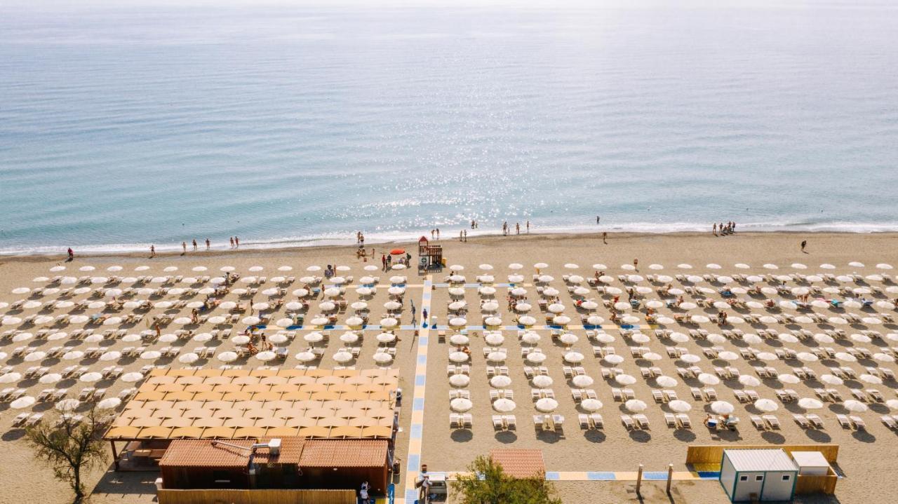 Valtur Otium Resort Villapiana Esterno foto