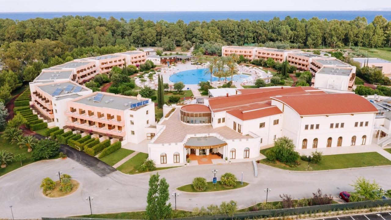Valtur Otium Resort Villapiana Esterno foto