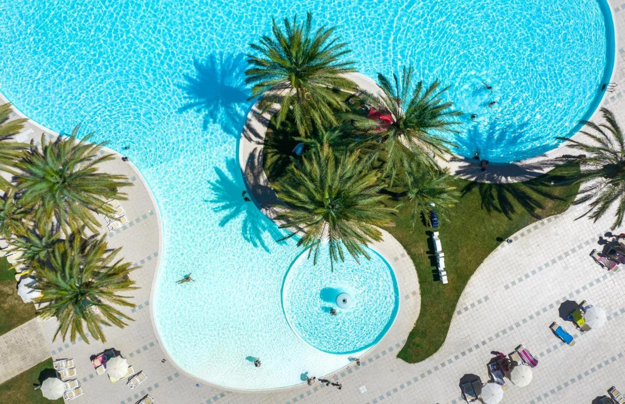 Valtur Otium Resort Villapiana Esterno foto