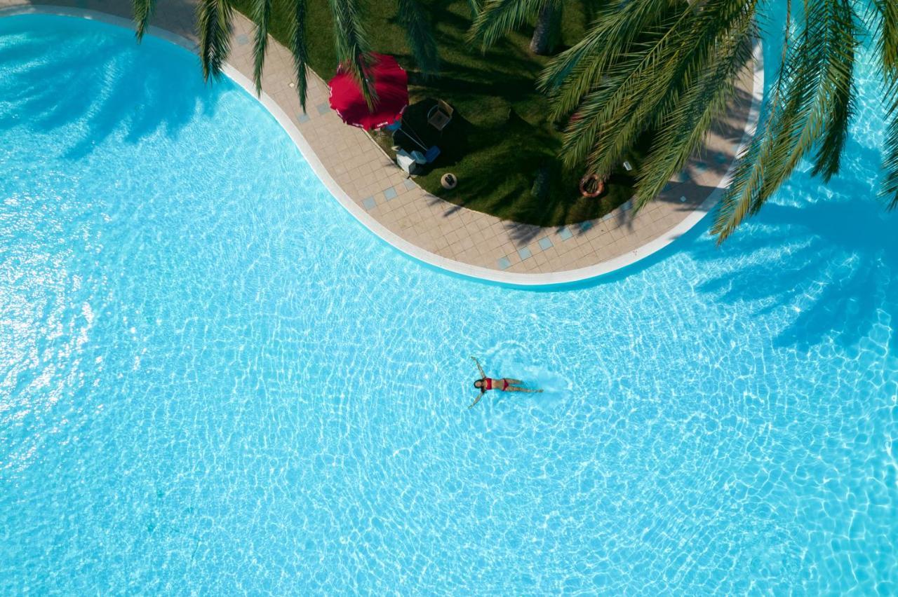 Valtur Otium Resort Villapiana Esterno foto