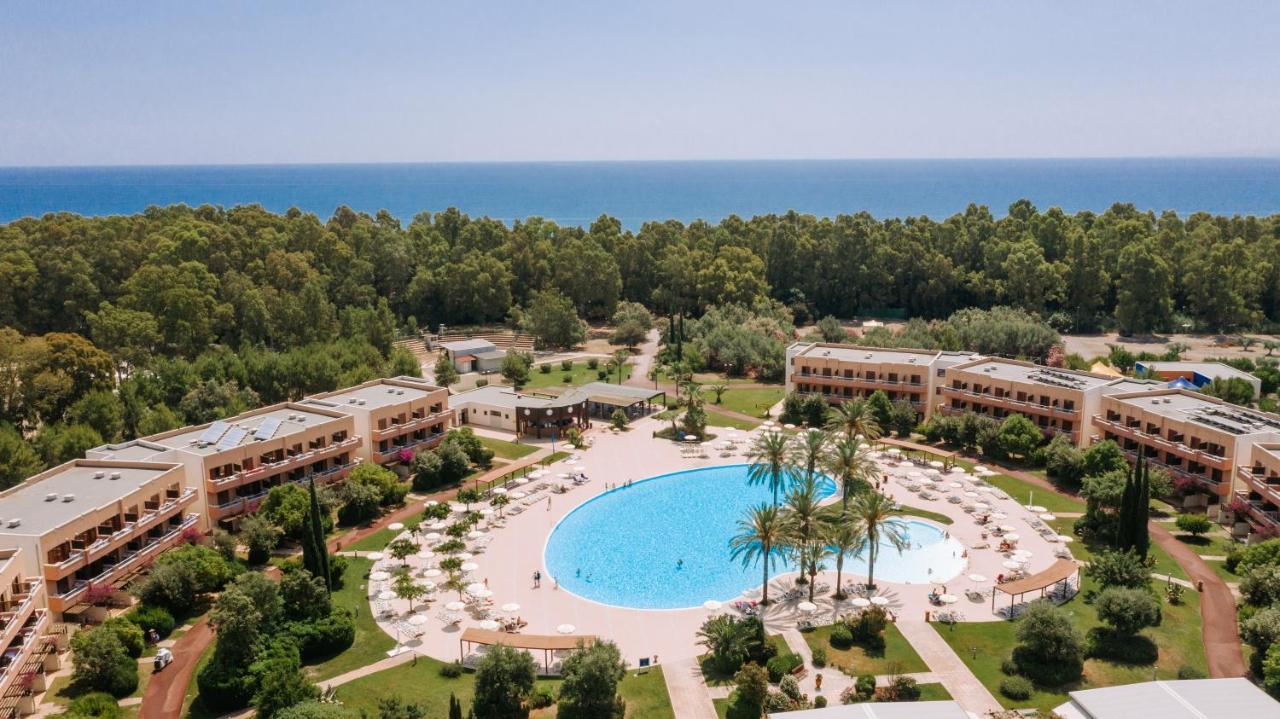Valtur Otium Resort Villapiana Esterno foto