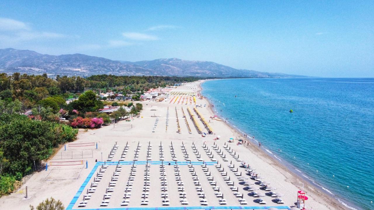 Valtur Otium Resort Villapiana Esterno foto