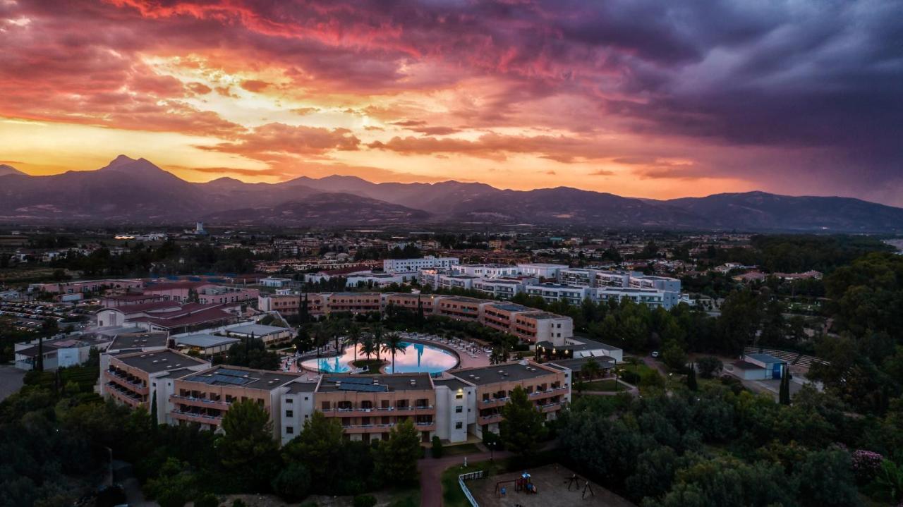 Valtur Otium Resort Villapiana Esterno foto