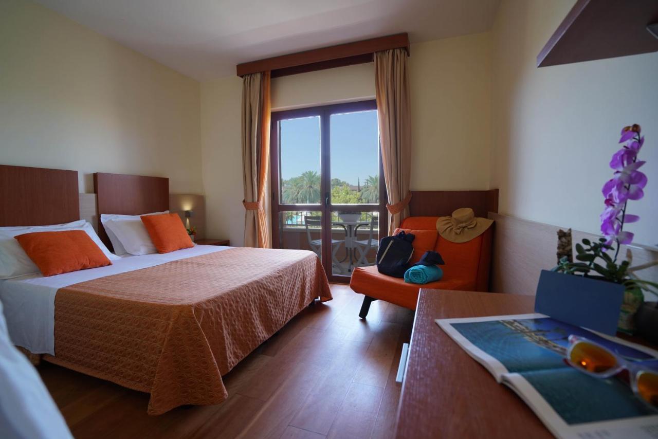 Valtur Otium Resort Villapiana Esterno foto