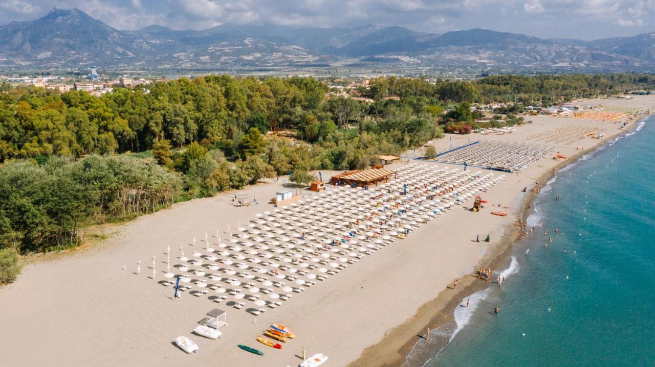 Valtur Otium Resort Villapiana Esterno foto
