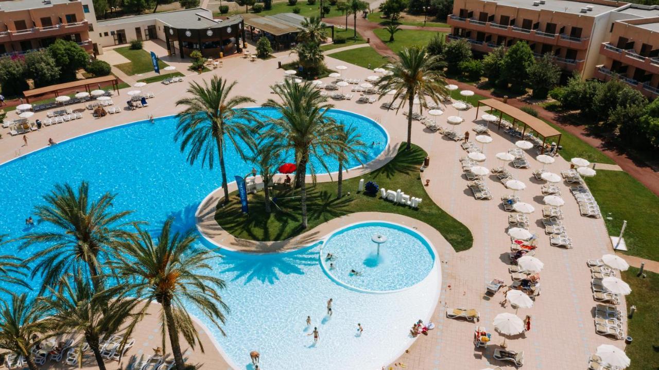 Valtur Otium Resort Villapiana Esterno foto
