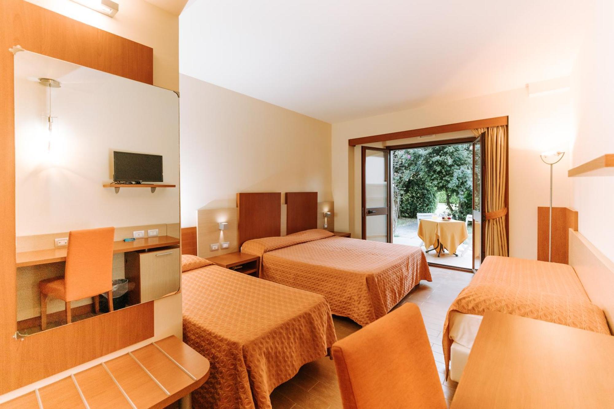Valtur Otium Resort Villapiana Esterno foto
