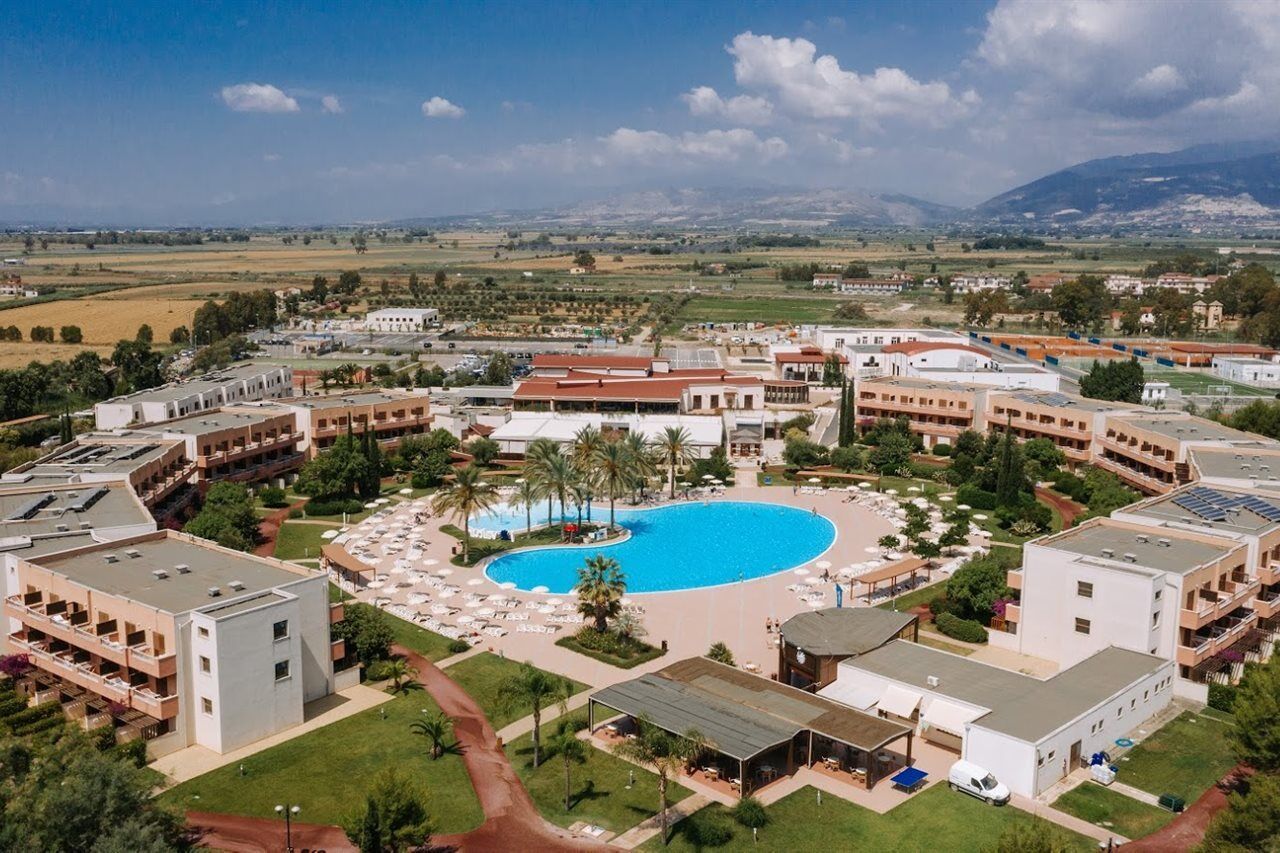 Valtur Otium Resort Villapiana Esterno foto