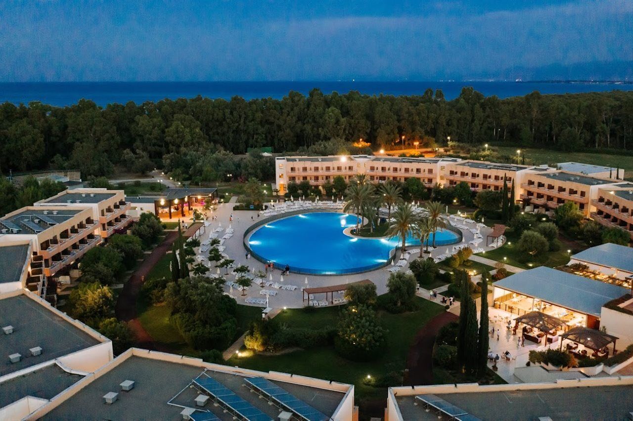 Valtur Otium Resort Villapiana Esterno foto