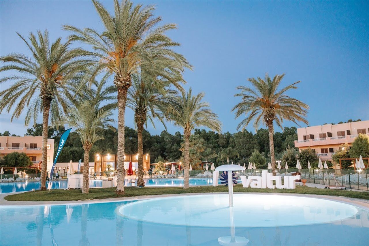 Valtur Otium Resort Villapiana Esterno foto