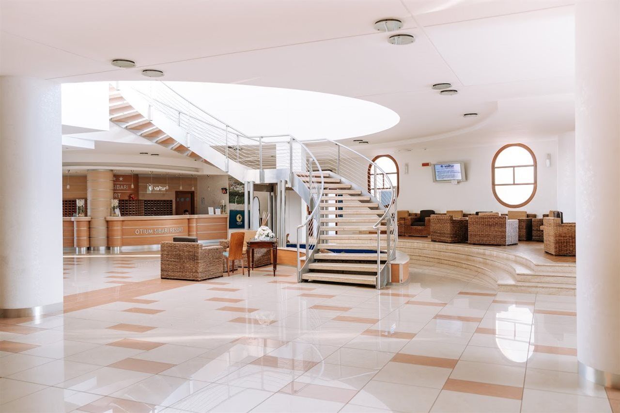 Valtur Otium Resort Villapiana Esterno foto