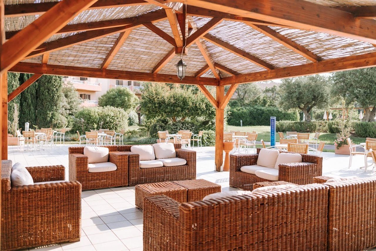 Valtur Otium Resort Villapiana Esterno foto