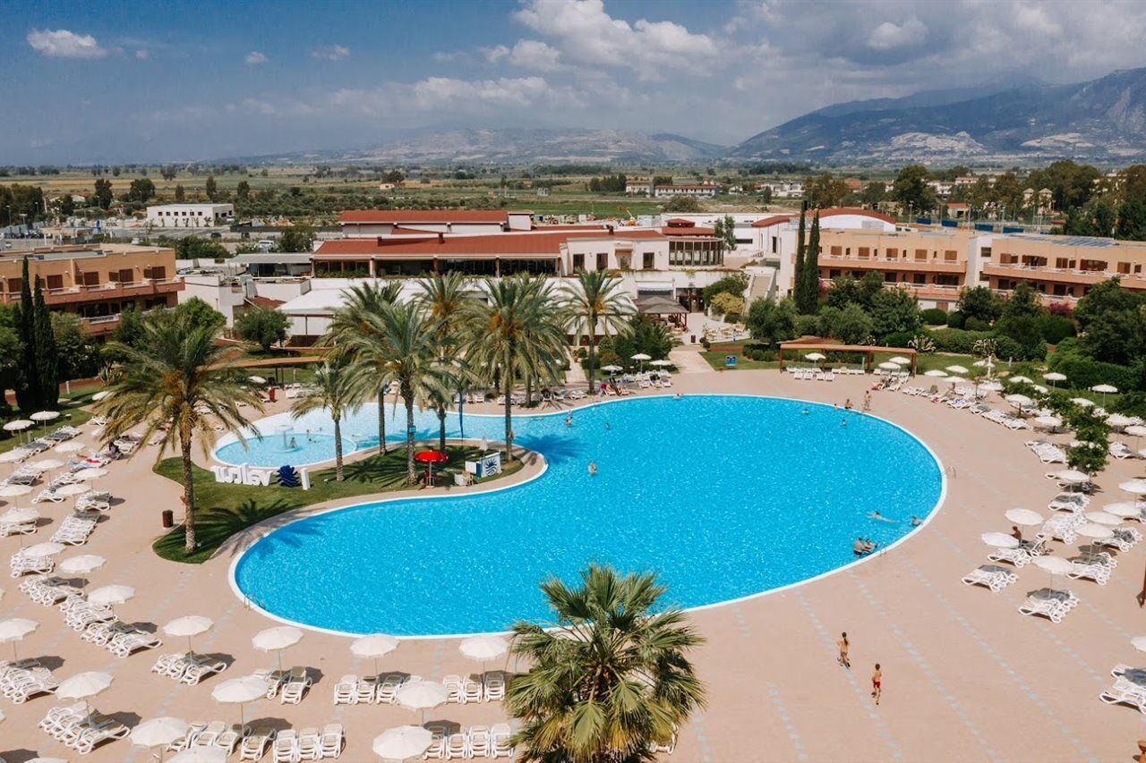 Valtur Otium Resort Villapiana Esterno foto