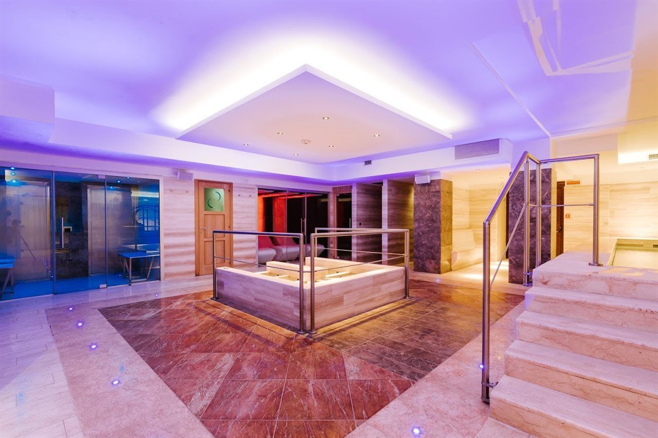 Valtur Otium Resort Villapiana Esterno foto
