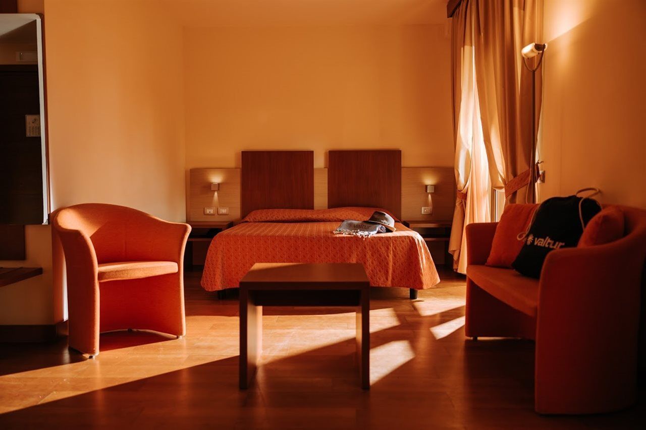 Valtur Otium Resort Villapiana Esterno foto